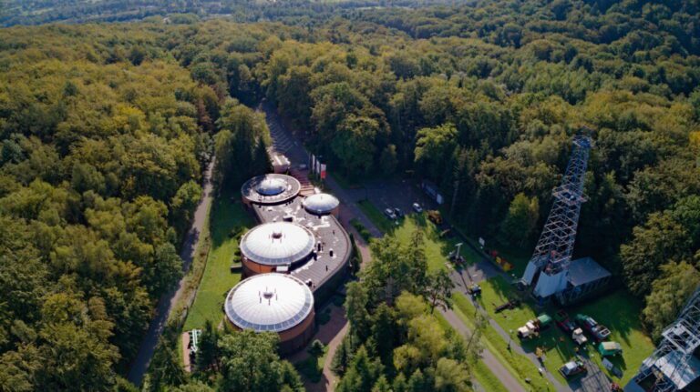 Muzeum Przemysłu Naftowego i Gazowniczego w Bóbrce