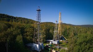 Muzeum Przemysłu Naftowego i Gazowniczego w Bóbrce