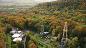 Muzeum Przemysłu Naftowego i Gazowniczego w Bóbrce