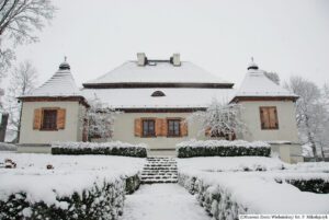 Muzeum Wnętrz Dworskich w Ożarowie