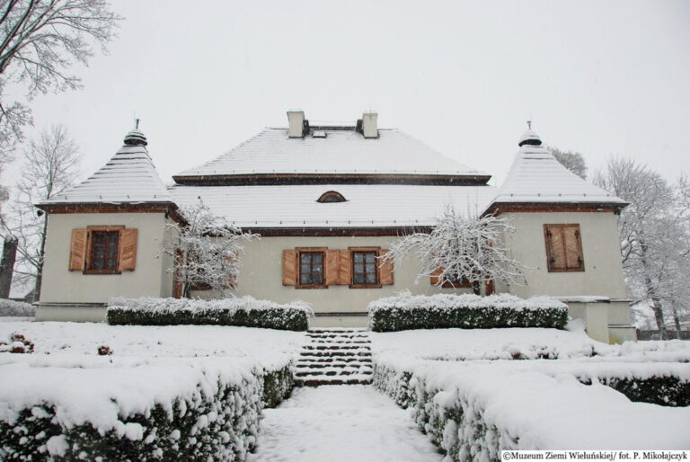 Muzeum Wnętrz Dworskich w Ożarowie