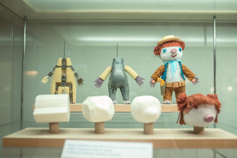 Muzeum Zabawek i Zabawy w Kielcach