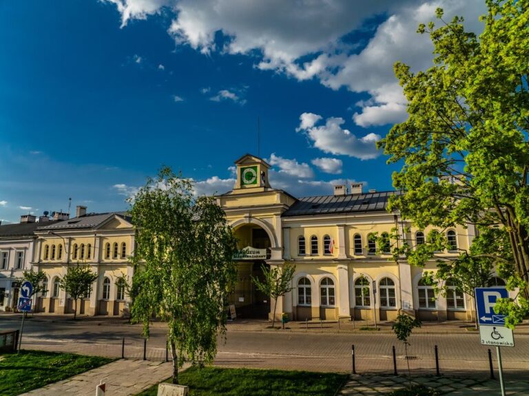 Muzeum Zabawek i Zabawy w Kielcach