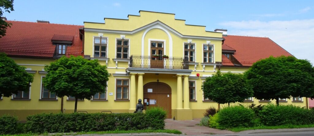 Muzeum im. Marii Konopnickiej w Suwalkach