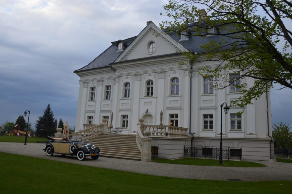 Pałac Borynia