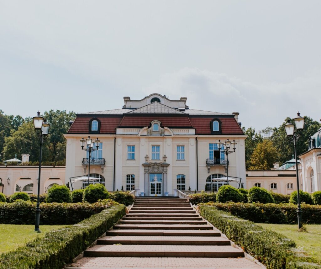 Palac Goetzow