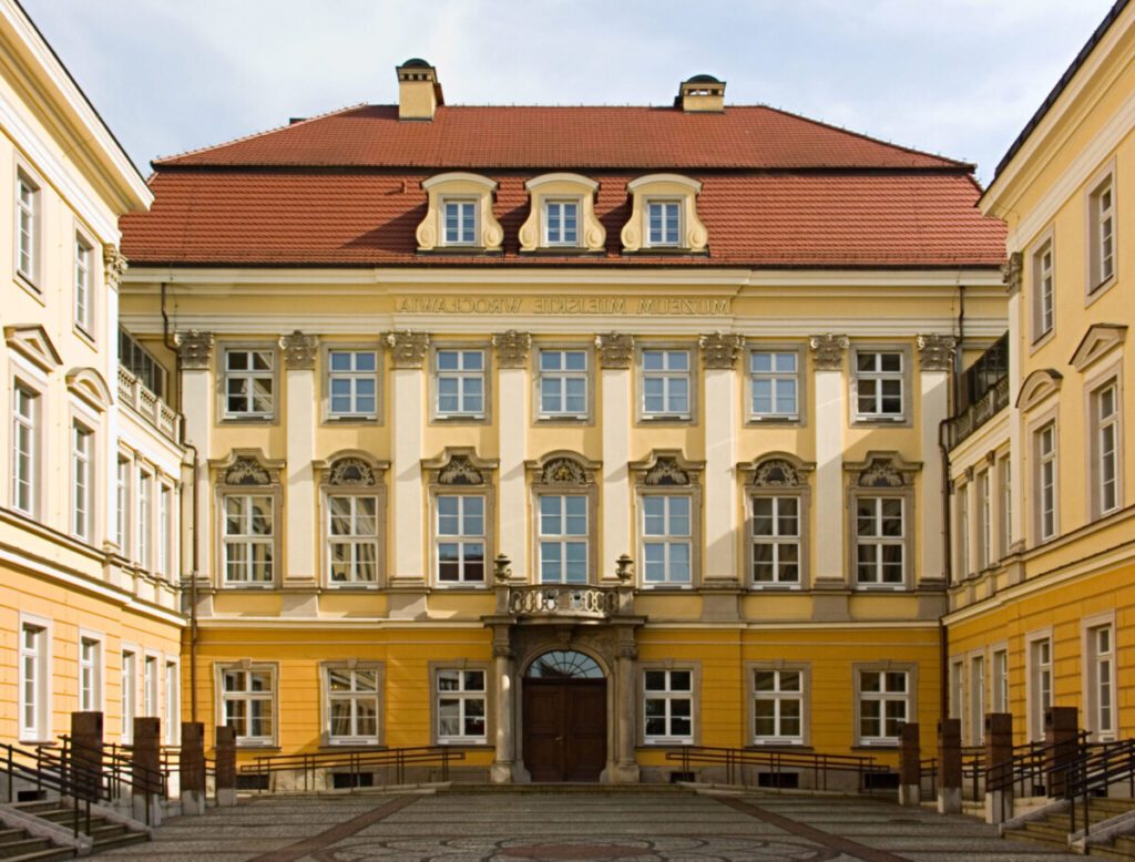 Pałac Królewski we Wrocławiu