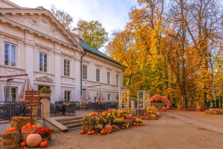 Pałac Mała Wieś
