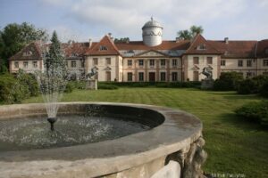 Pałac Maltzanów w Miliczu