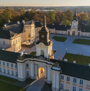 Pałac Potockich w Radzyniu Podlaskim