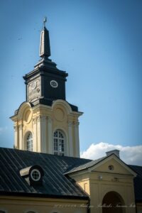 Pałac Potockich w Radzyniu Podlaskim