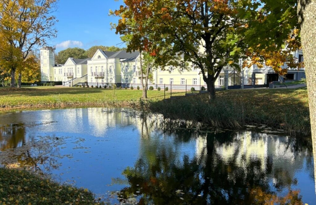 Palac Rzeszkowo