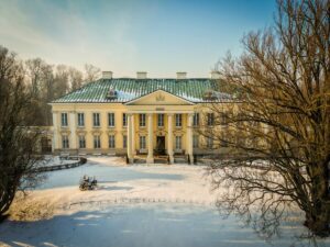 Pałac Walewskich w Walewicach
