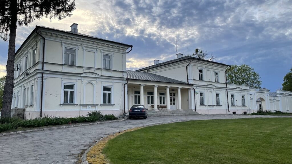Pałac Werbkowice