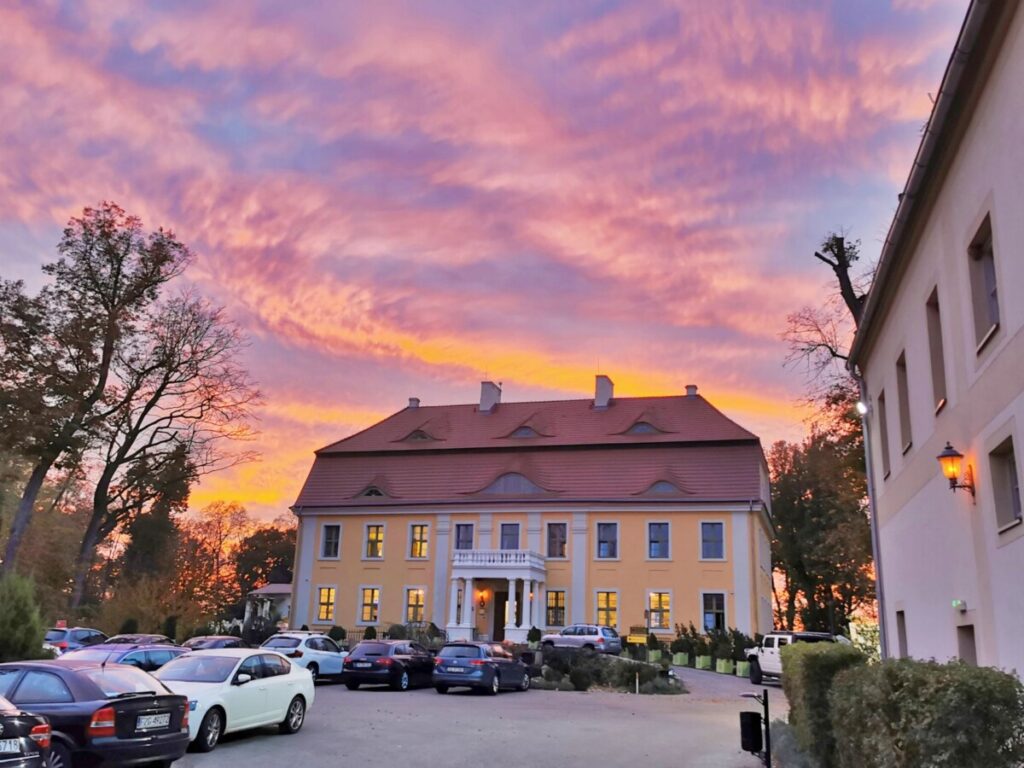 Pałac Wiechlice