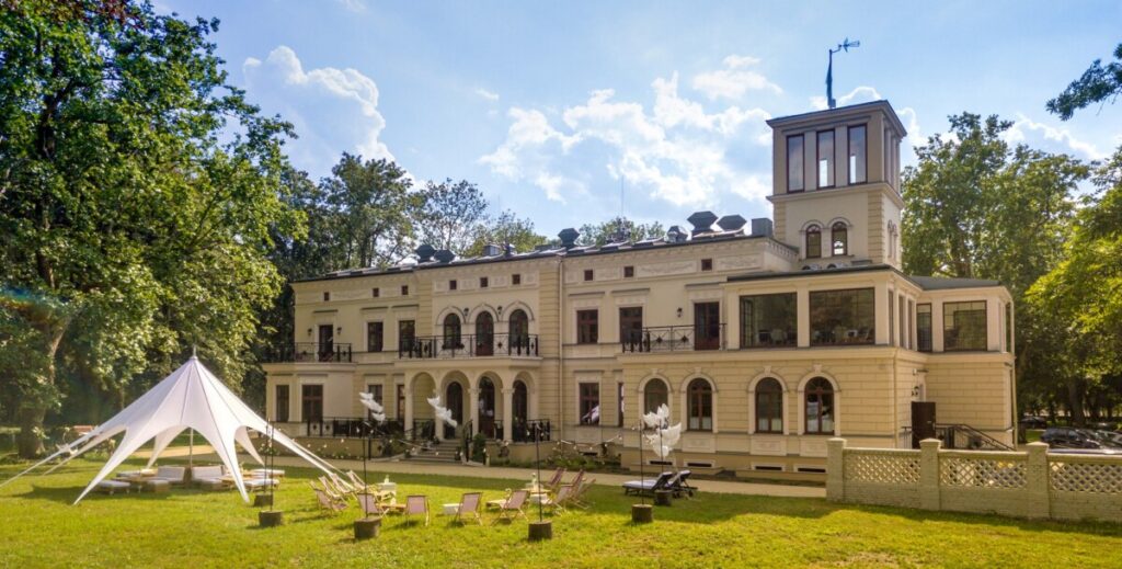 Pałac Wierzbiczany