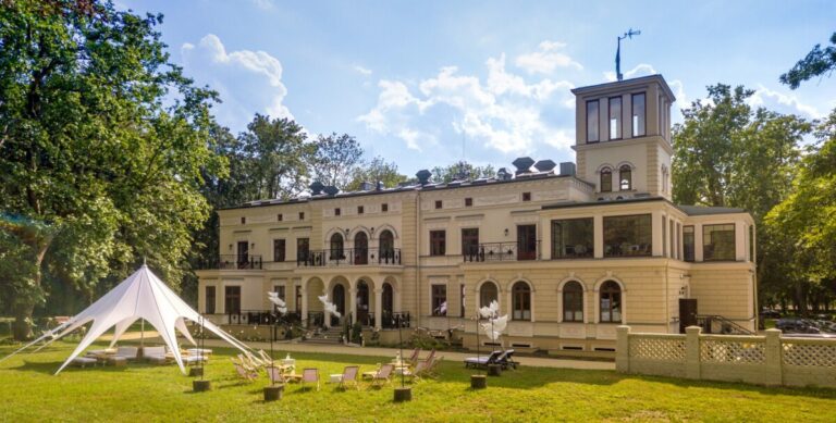 Pałac Wierzbiczany