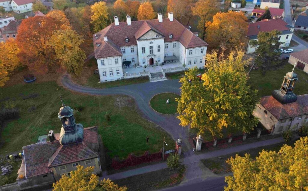Pałac w Bojadłach