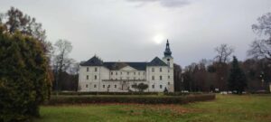 Pałac w Bojadłach