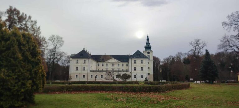 Pałac w Bojadłach