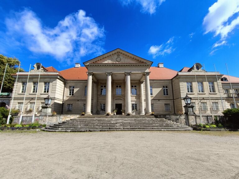 Pałac w Czerniejewie