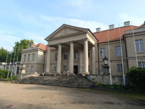 Pałac w Czerniejewie