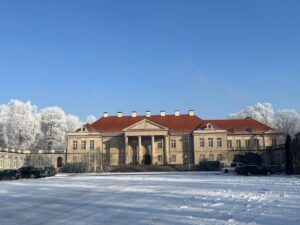 Pałac w Czerniejewie