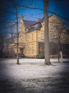 Pałac w Gruszowie