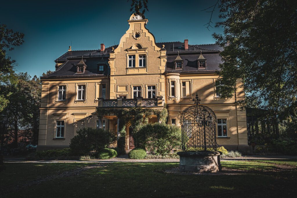 Palac w Gruszowie 3