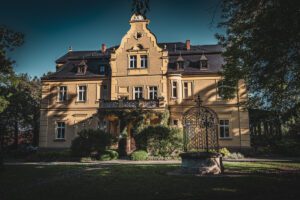 Pałac w Gruszowie