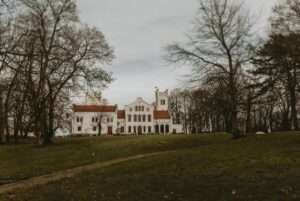 Pałac w Jegławkach