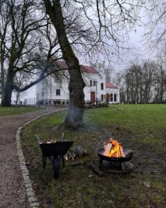 Pałac w Jegławkach