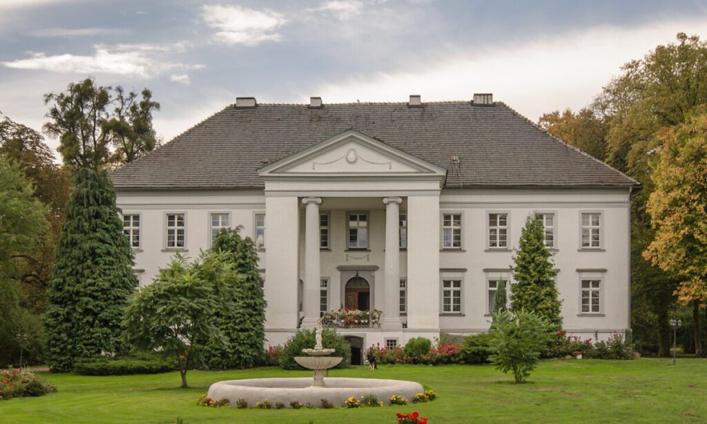 Palac w Maciejowie