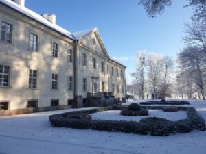 Pałac w Nakomiadach