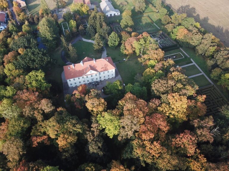 Pałac w Nakomiadach