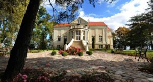 Pałac w Pacółtowie