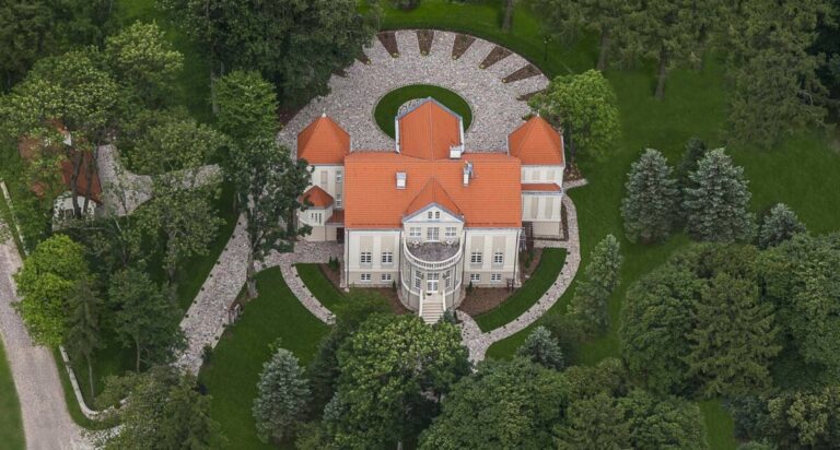 Pałac w Pacółtowie