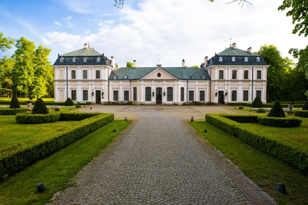 Pałac w Sieniawie