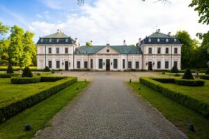 Pałac w Sieniawie