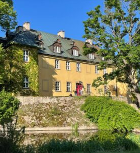 Pałac w Staniszowie