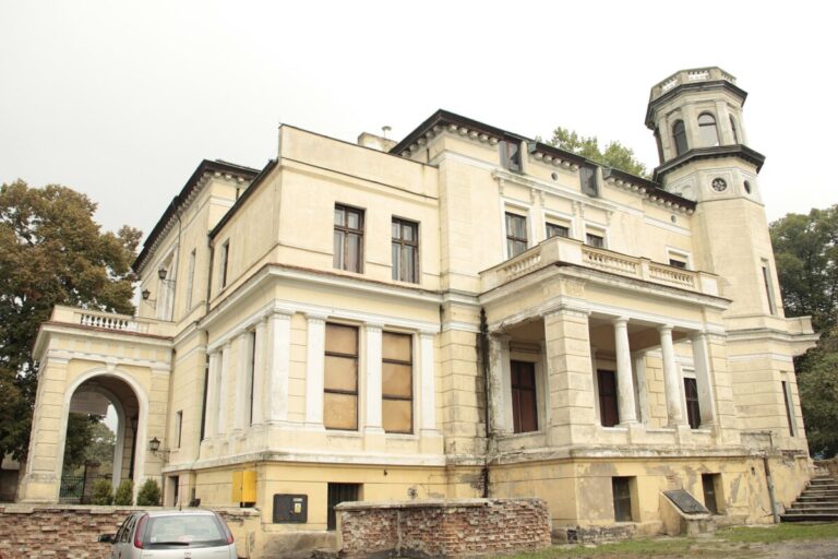 Pałacyk Hermanna Pauckscha