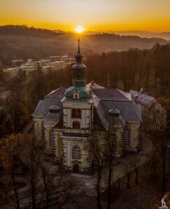 Parafia pw. Matki Bożej Rożańcowej w Kamiennej Górze
