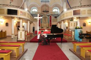 Parafia pw. Matki Bożej Rożańcowej w Kamiennej Górze