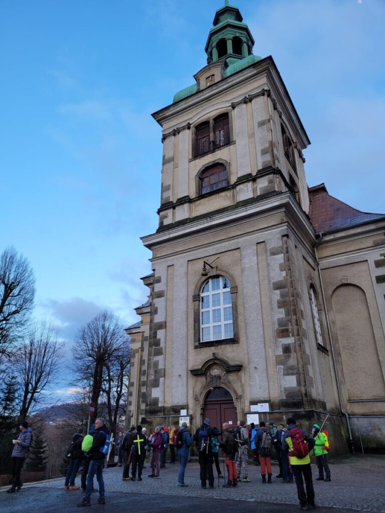 Kościół pw. Matki Bożej Rożańcowej w Kamiennej Górze