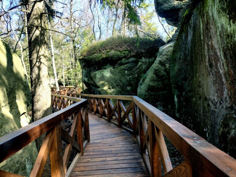Park Narodowy Gór Stołowych