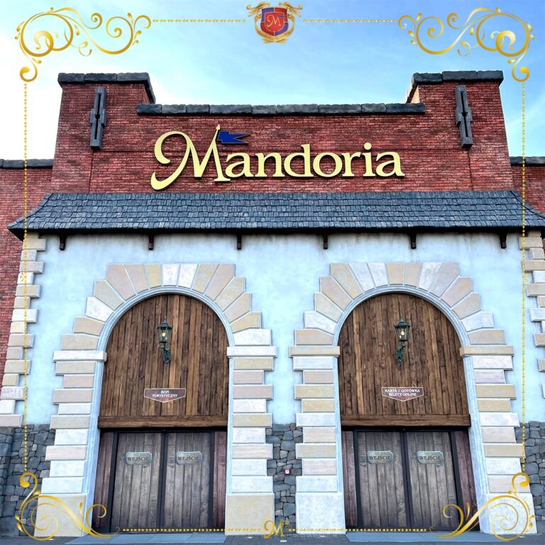 Park rozrywki Mandoria
