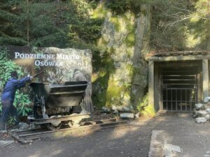 Podziemne Miasto Osówka