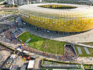 Polsat Plus Arena Gdańsk