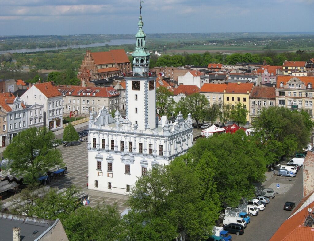 Ratusz w Chełmnie