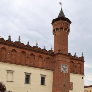Ratusz w Tarnowie